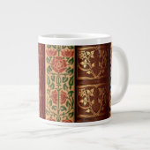 Bibliophile Jumbo-Tasse (Vorderseite Rechts)