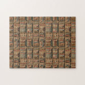 Bibliophiler Puzzle (Horizontal)