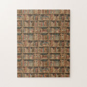 Bibliophiler Puzzle (Vertikal)