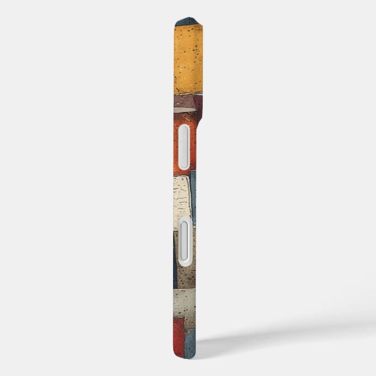 Bibliophile's Stacks Case-Mate iPhone Hülle (Rückseite / Rechts)