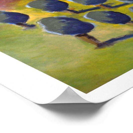 Biblioteca della finestra poster (Ecke)