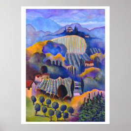 Biblioteca della finestra poster