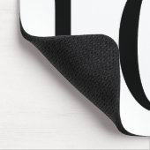 BIBLIOTHEK 101 MOUSEPAD (Ecke)