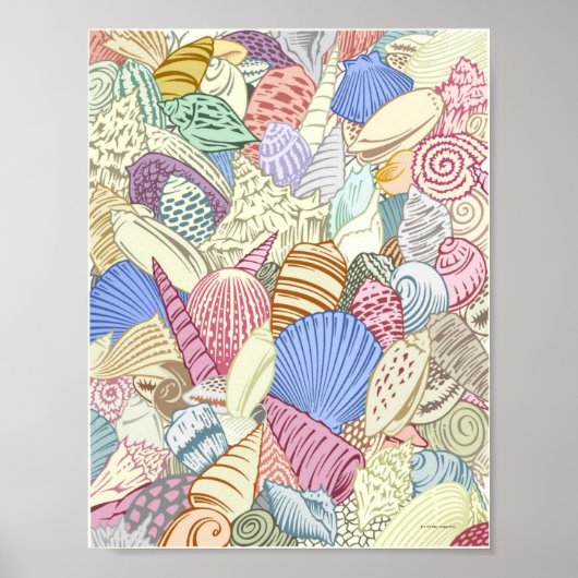 Bibliothek 3 poster (Vorne)