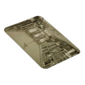 Bibliothek als Sitzungssaal, Cassiobury Park, c.18 Magnet (Rechte Seite)