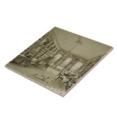 Bibliothek als Wohnzimmer, Cassiobury Park, Fliese (Seite)