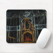 Bibliothek AON Mousepad (Mit Mouse)