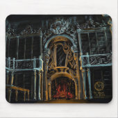Bibliothek AON Mousepad (Vorne)