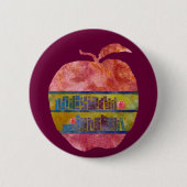 Bibliothek Apple Button (Vorderseite)