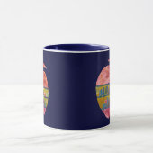 Bibliothek Apple Tasse (Zentrum)