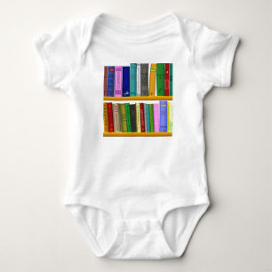 Bibliothek Baby Strampler