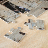 Bibliothek bei Ephesus Puzzle (Seite)