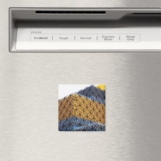 Bibliothek Birmingham Magnet (In Situ (Geschirrspüler))