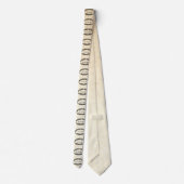 Bibliothek Briefmarke Smithsonian Institution 1944 Krawatte (Rückseite)