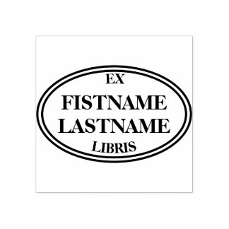 Bibliothek Briefmarke Stil ex libris Buchplatte Gummistempel