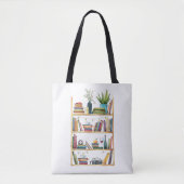 Bibliothek buchen tasche (Vorderseite)