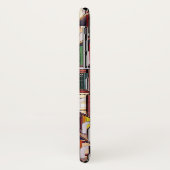 Bibliothek bucht iPhone X Fall Case-Mate iPhone Hülle (Hinten/Links)