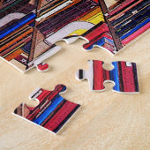 Bibliothek bucht Puzzlespiel Puzzle (Seite)