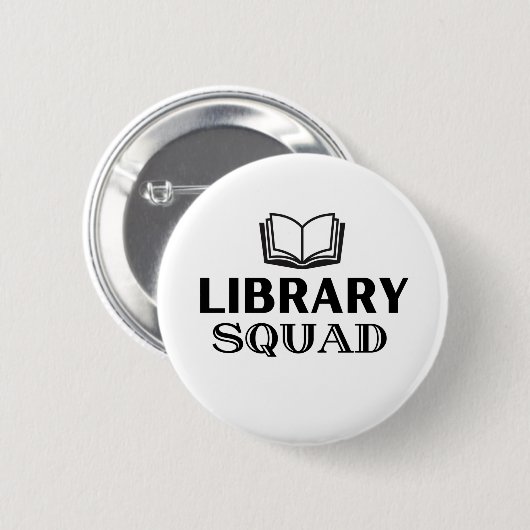 BIBLIOTHEK BUTTON (Vorne & Hinten)
