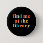 Bibliothek Button (Vorderseite)