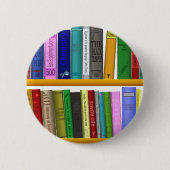 Bibliothek Button (Vorderseite)