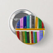 Bibliothek Button (Vorne & Hinten)