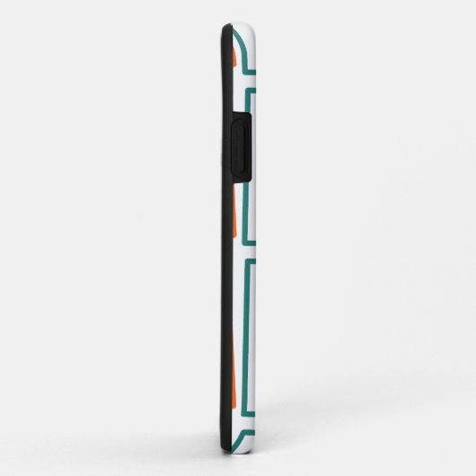 Bibliothek Case-Mate iPhone Hülle (Hinten/Rechts)