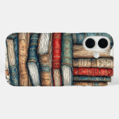 Bibliothek Case-Mate iPhone Hülle (Rückseite (Horizontal))