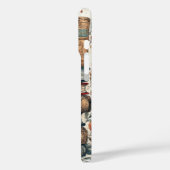 Bibliothek Case-Mate iPhone Hülle (Rückseite / Links)