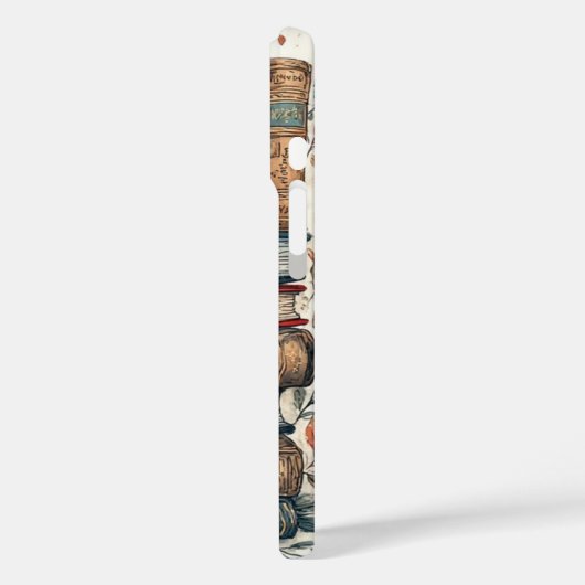 Bibliothek Case-Mate iPhone Hülle (Rückseite / Links)