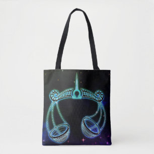 Bibliothek der Schuppen zodiac Totasche Tasche