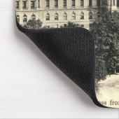 Bibliothek des Kongresses, Washington DC, 1912 Mousepad (Ecke)