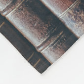 BIBLIOTHEK FLEECEDECKE (Ecke)