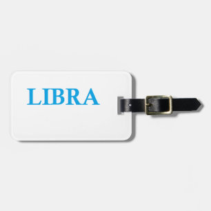 Bibliothek Gepäckanhänger