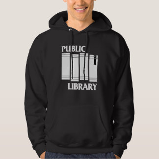 Bibliothek Hoodie