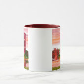 Bibliothek im Fall durch Tam Nguyen Tasse (Zentrum)