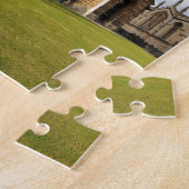 Bibliothek in Oxford, England Puzzle (Seite)