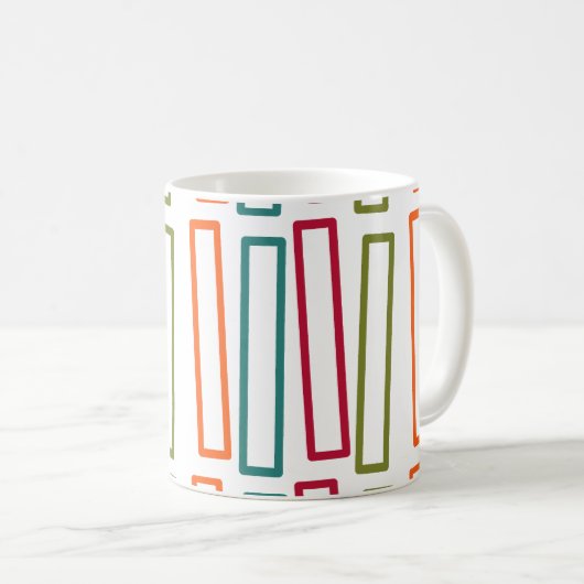 Bibliothek Kaffeetasse (VorderseiteRechts)