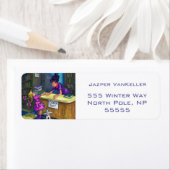 Bibliothek Karo Out Artwork (Insitu)