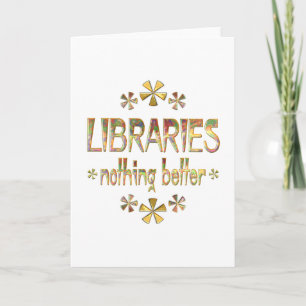 BIBLIOTHEK KARTE