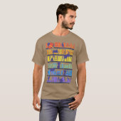 Bibliothek Kätzchen Freunde T-Shirt (Vorne ganz)