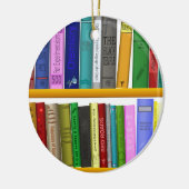 Bibliothek Keramik Ornament (Links)
