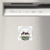 Bibliothek lecken Landkreis: Magnet der Miller Boo (In Situ (Geschirrspüler))