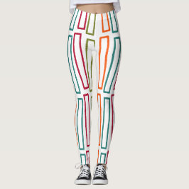 Bibliothek Leggings
