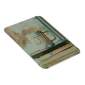 Bibliothek Liebhaber Geschenk Magnet (Rechte Seite)