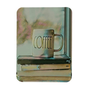 Bibliothek Liebhaber Geschenk Magnet