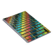 Bibliothek Liebhaber Geschenk Notizblock (Rechte Seite)