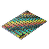 Bibliothek Liebhaber Geschenk Notizblock (Linke Seite)