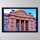 Bibliothek Milwaukee Poster (Vorne)