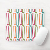 Bibliothek Mousepad (Mit Mouse)